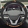 Fan Mat Steering Wheel Cover 20633