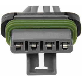 Dorman (TECHoice) Heater Fan Motor Resistor Connector 645528
