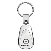 Automotive Gold Key Chain KC3MZ5