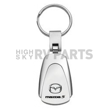 Automotive Gold Key Chain KC3MZ5