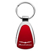 Automotive Gold Key Chain KCREDTHU