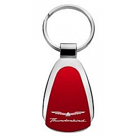 Automotive Gold Key Chain KCREDTHU