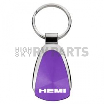 Automotive Gold Key Chain KCPURHEM