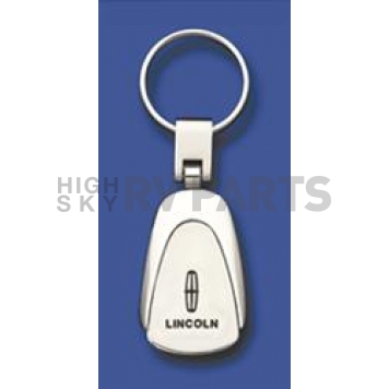 Automotive Gold Key Chain KC3LIN