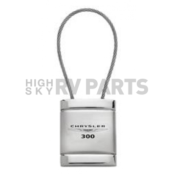 Automotive Gold Key Chain KCC300