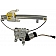 Dorman (OE Solutions) Window Regulator 748979