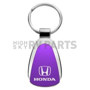 Automotive Gold Key Chain KCPURHON