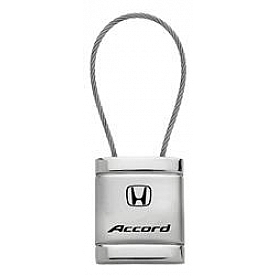 Automotive Gold Key Chain KCCACC