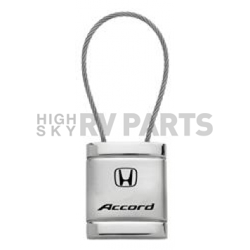Automotive Gold Key Chain KCCACC