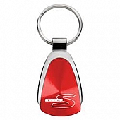 Automotive Gold Key Chain KCREDTYP