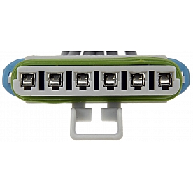 Dorman (TECHoice) Heater Fan Motor Resistor Connector 645542