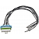 Dorman (TECHoice) Heater Fan Motor Resistor Connector 645542