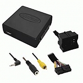 Metra Electronics Steering Wheel Radio Control Interface AXTCVW2