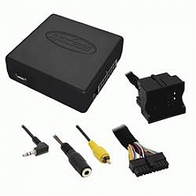 Metra Electronics Steering Wheel Radio Control Interface AXTCVW2