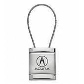 Automotive Gold Key Chain KCCACU