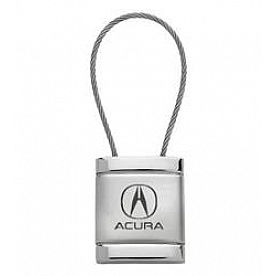 Automotive Gold Key Chain KCCACU