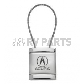 Automotive Gold Key Chain KCCACU
