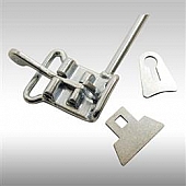 G-Force Racing Gear Window Net Mounting Latch WM2