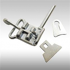 G-Force Racing Gear Window Net Mounting Latch WM2