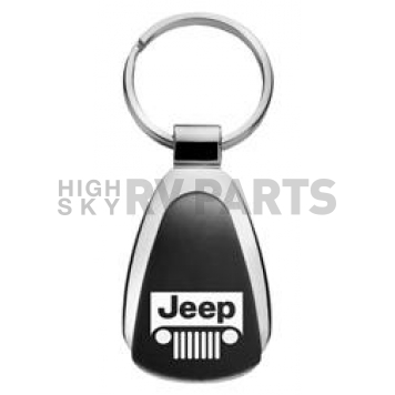 Automotive Gold Key Chain KCKJEEG