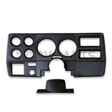 AutoMeter Instrument Panel Overlay 2137