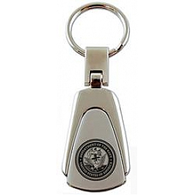 Automotive Gold Key Chain KC3NAVY
