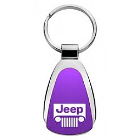 Automotive Gold Key Chain KCPURJEEG