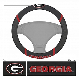 Fan Mat Steering Wheel Cover 14813