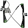 Dorman (OE Solutions) Window Regulator 748533