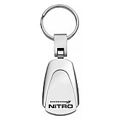 Automotive Gold Key Chain KC3NIT