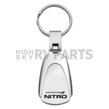 Automotive Gold Key Chain KC3NIT