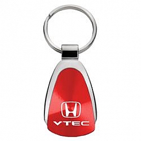 Automotive Gold Key Chain KCREDVTE