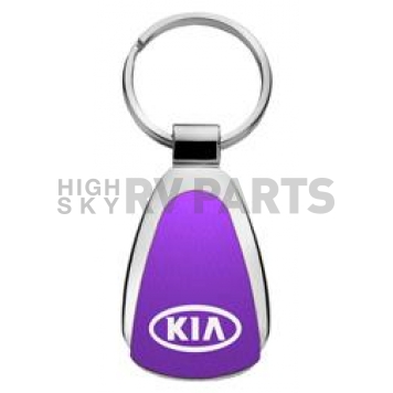 Automotive Gold Key Chain KCPURKIA
