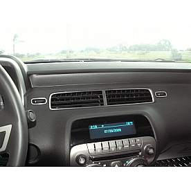 American Car Craft Dash Board Air Vent Trim 101005