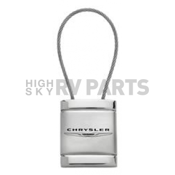Automotive Gold Key Chain KCCCHR