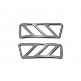 American Car Craft Dash Board Air Vent Trim 101010