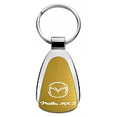 Automotive Gold Key Chain KCGOLDMIA