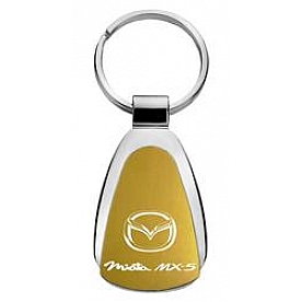 Automotive Gold Key Chain KCGOLDMIA