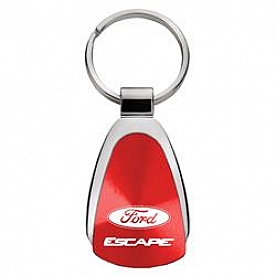 Automotive Gold Key Chain KCREDXCA