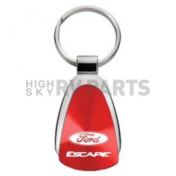 Automotive Gold Key Chain KCREDXCA