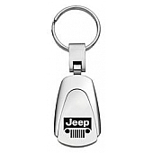 Automotive Gold Key Chain KC3JEEG