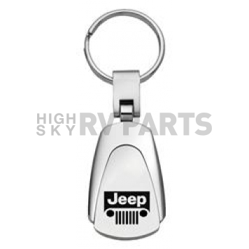 Automotive Gold Key Chain KC3JEEG