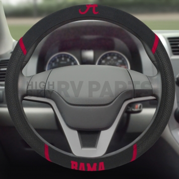Fan Mat Steering Wheel Cover 14804-1
