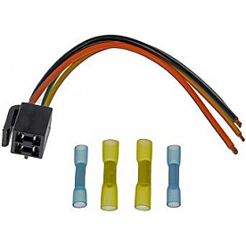Dorman (TECHoice) Heater Fan Switch Connector 645551