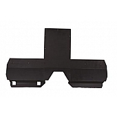 Go Rhino Safety Division Rear Seat Partition Panel 5700FTF