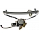 Dorman (OE Solutions) Window Regulator 741776