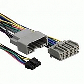 Metra Electronics Steering Wheel Radio Control Interface Wiring Harness OESWC6522H
