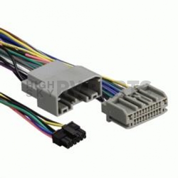 Metra Electronics Steering Wheel Radio Control Interface Wiring Harness OESWC6522H