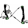 Dorman (OE Solutions) Window Regulator 748985