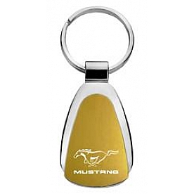 Automotive Gold Key Chain KCGOLDMUS